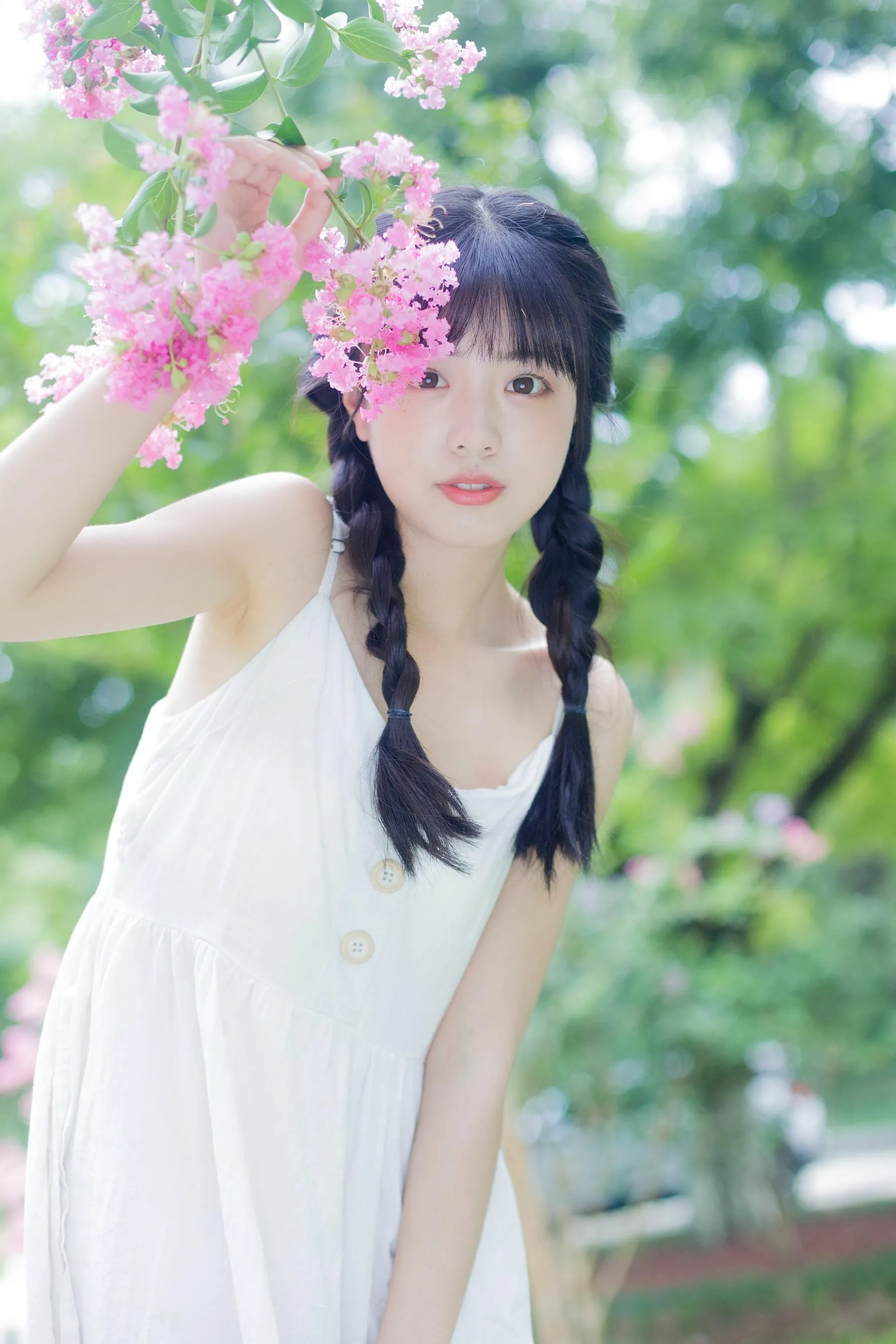 [YITUYU艺图语]2022.08.15 漫山遍野 可爱泡泡呀 [28P]插图8